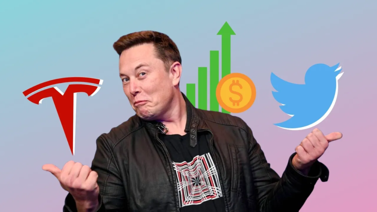 Elon Sells Tesla Stock to Pay For Twitter Deal