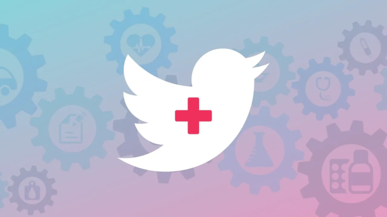 Twitter on Healthcare Aid