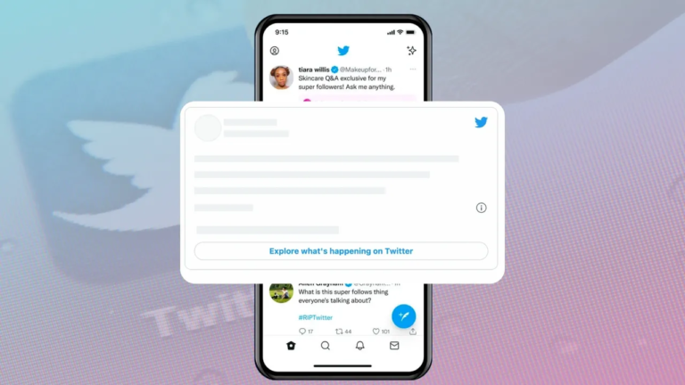 Twitter Changes Look of Tweet Embeds