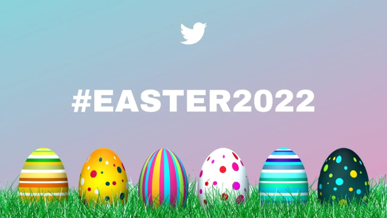 Twitter’s Last-Minute Easter Marketing Tips