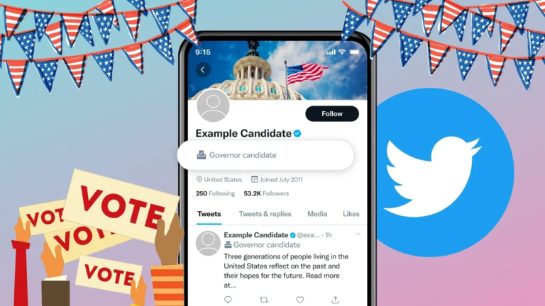 Twitter Launches Pre-US Midterms Election Integrity Features