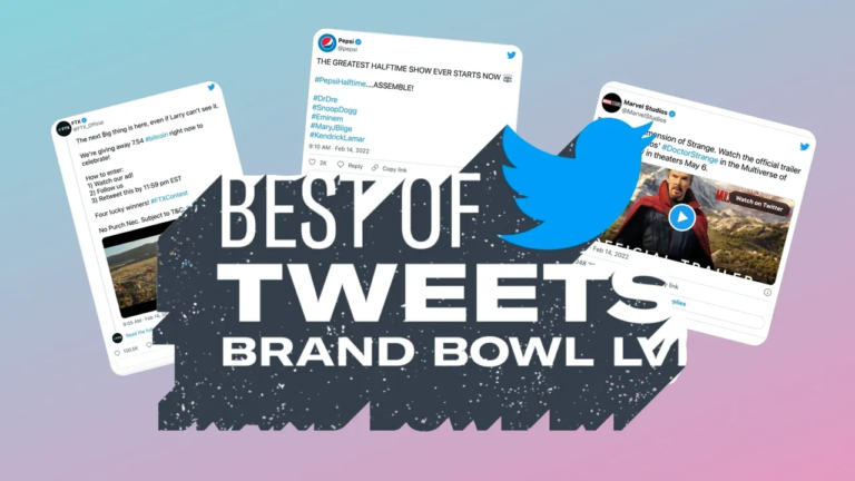 Twitter Announces Winners of its ‘Brand Bowl’ Campaign Awards