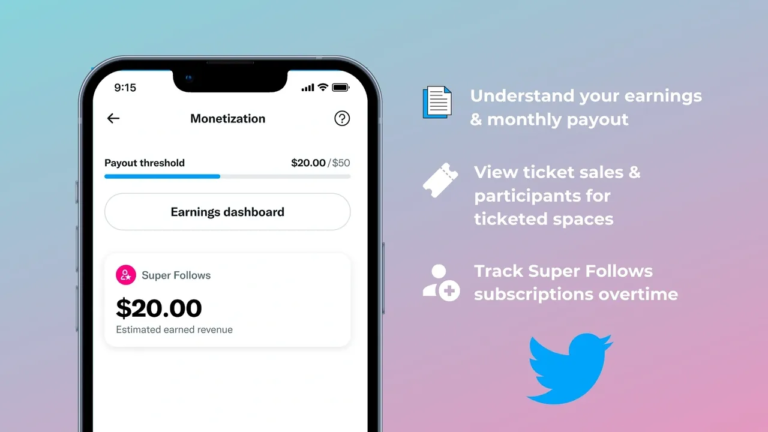 Twitter Adds New Creator Dashboard