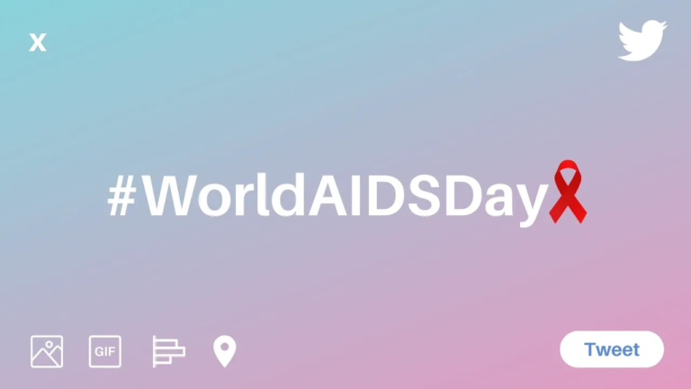 Twitter Adds New Links to Official HIV/AIDS Info