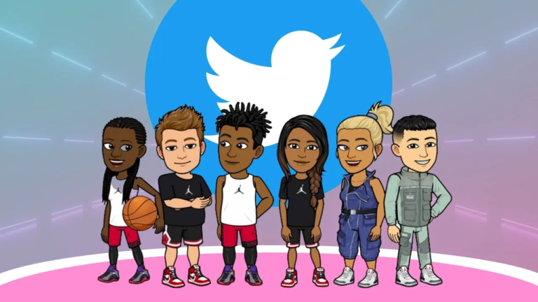 Twitter Tests New Bitmoji Integration