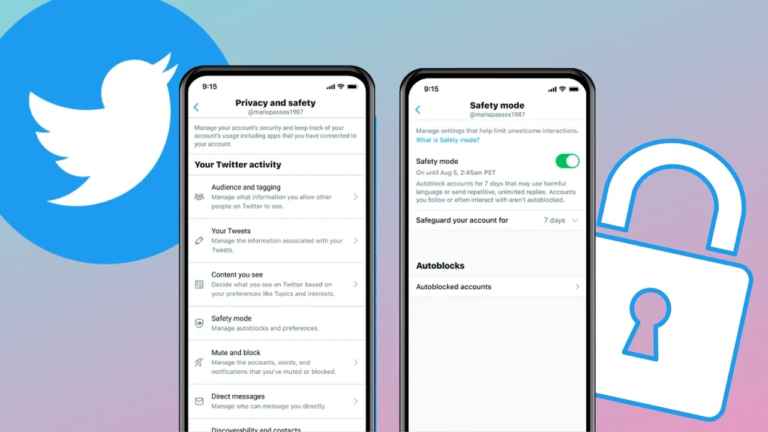 Twitter’s New Expanded ‘Safety Mode’ Auto-Block