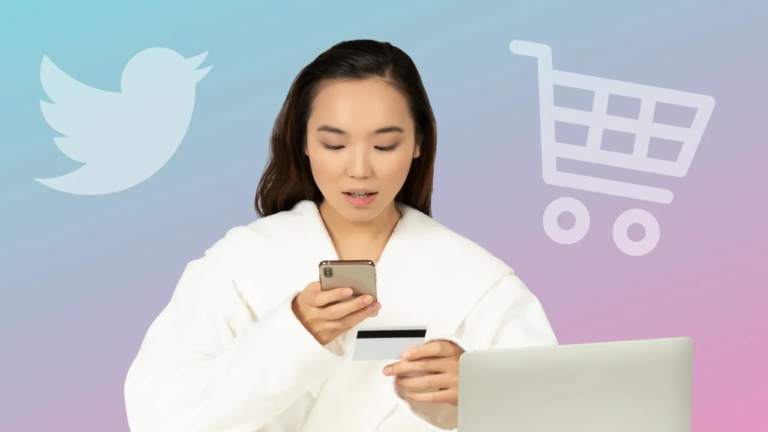 Twitter’s New Profile Shops