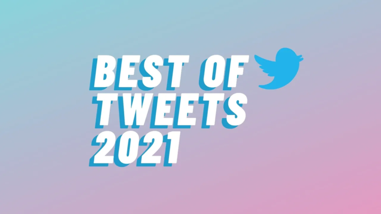 The Best of Twitter 2021