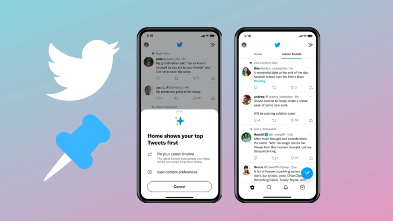 Twitter Simplifies Tweet Feed Pinning