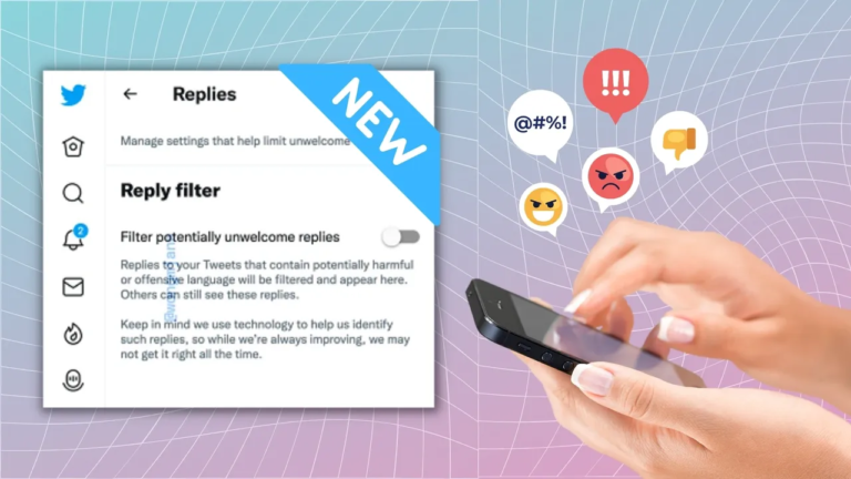 Twitter Developing New ‘Reply Filter’