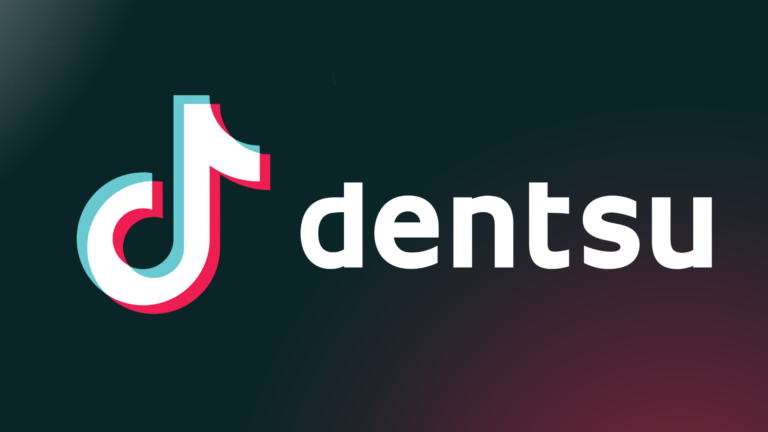 TikTok x Dentsu on New Campaign Performance Tracking