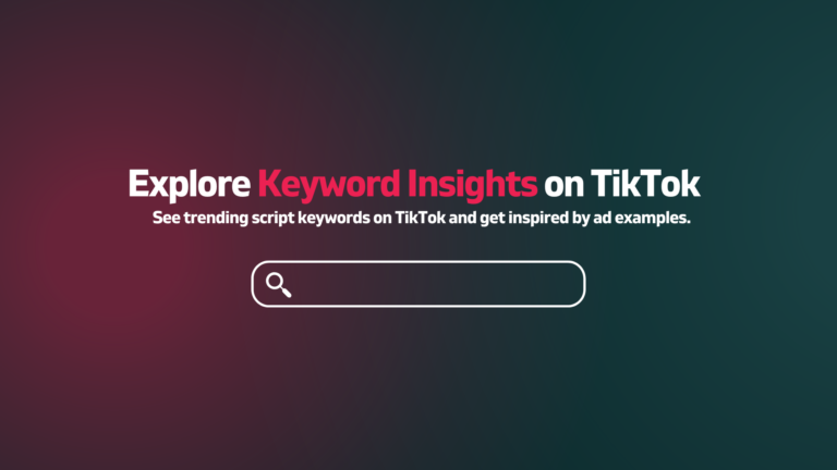 TikTok’s New Insights Via ‘Keyword Insights’