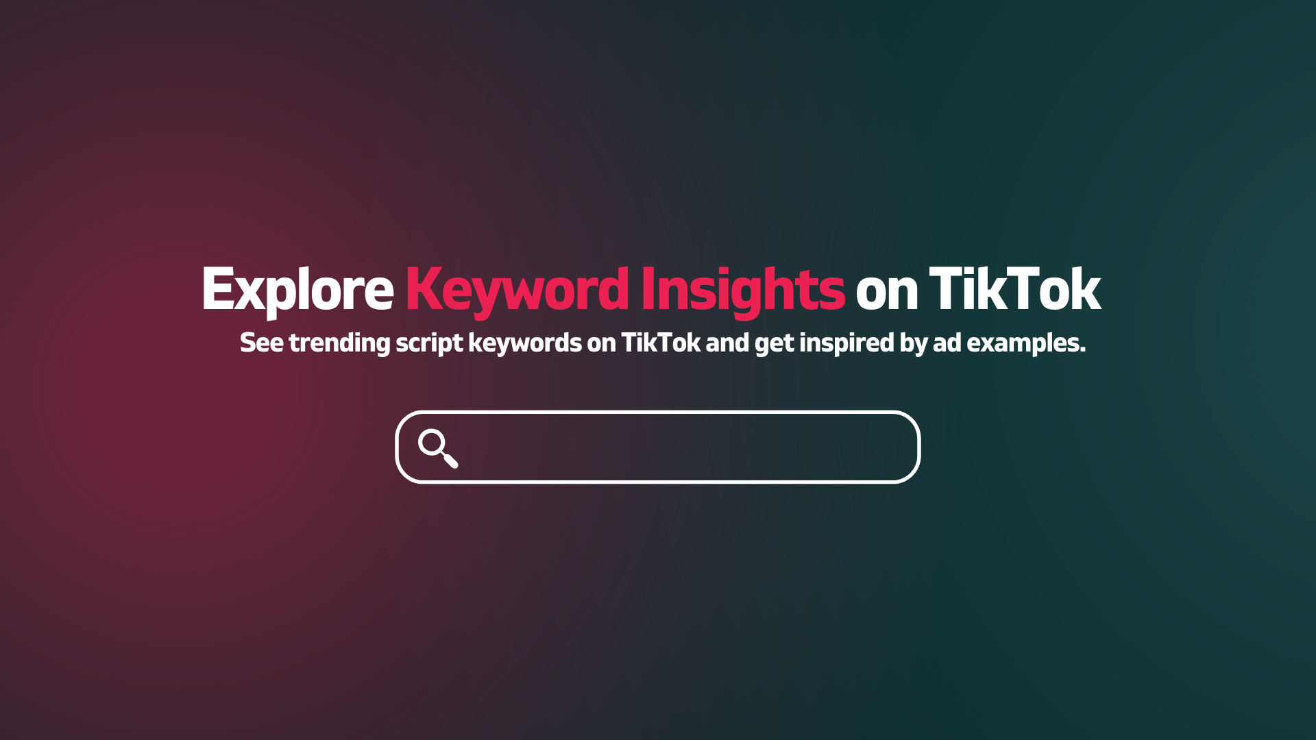 Make do tools｜TikTok Search