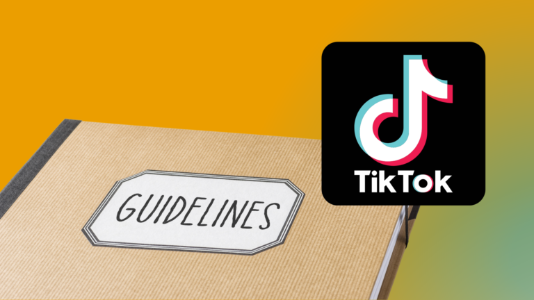 TikTok’s Updated Community Guidelines