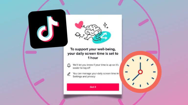 Updated TikTok Usage Limits for Teens