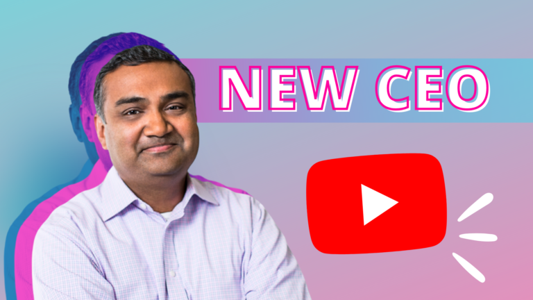 Welcome YouTube’s New CEO: Neal Mohan