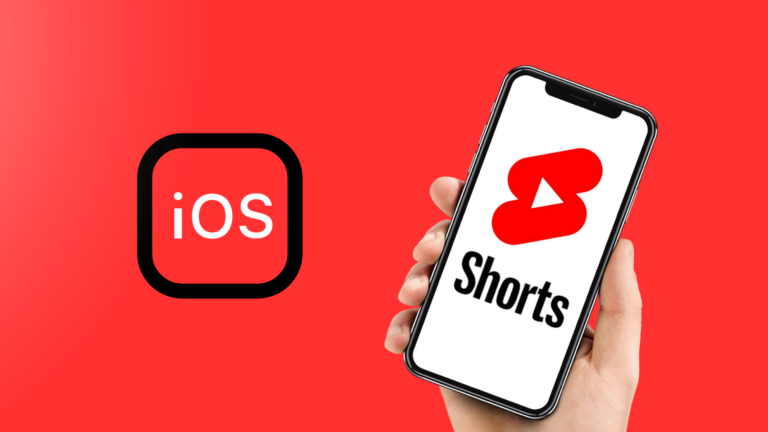 YouTube Allowing Creators to Select Shorts Thumbnails on iOS