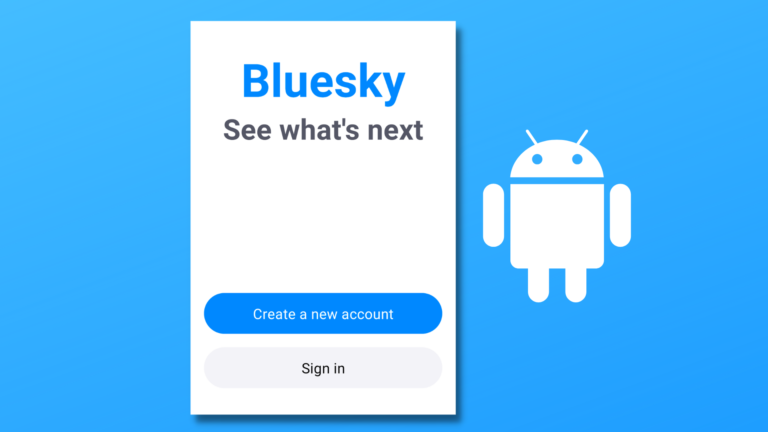 Bluesky Comes to Android