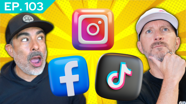 What’s Next For Facebook, Tik Tok, And Instagram? | Social Genius Ep.103