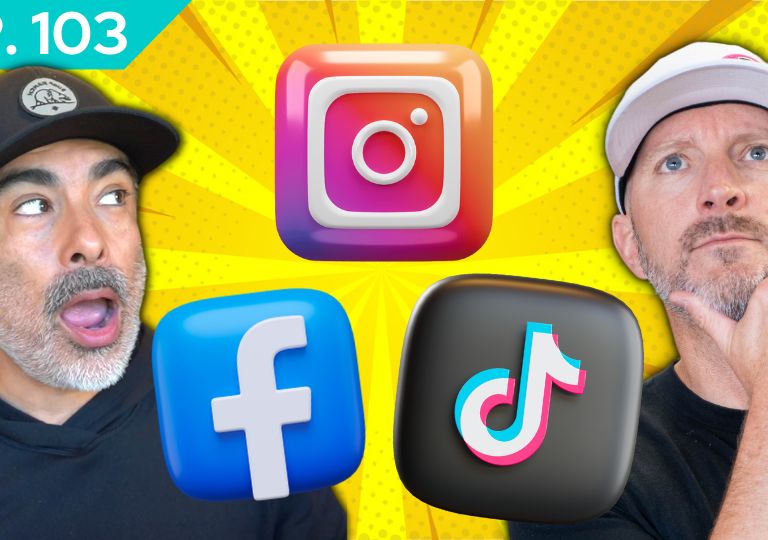 What’s Next For Facebook, Tik Tok, And Instagram? | Social Genius Ep.103