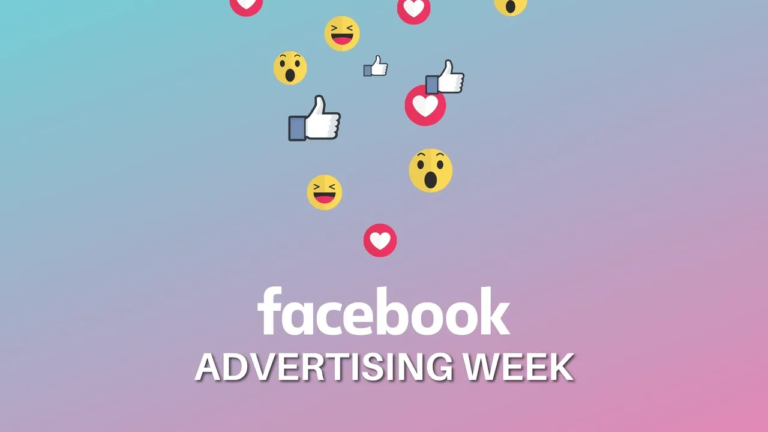 Facebook Advertising Week Announcements