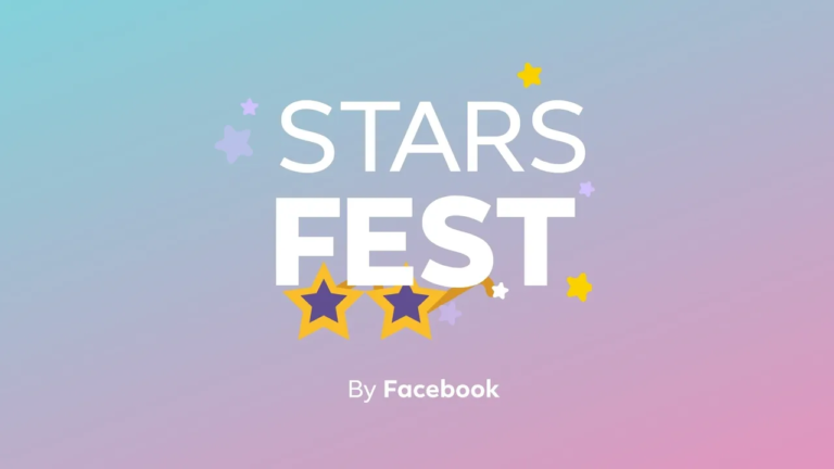 Facebook’s ‘Star Fest’