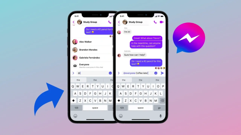 Messenger Adds New’ Shortcuts’