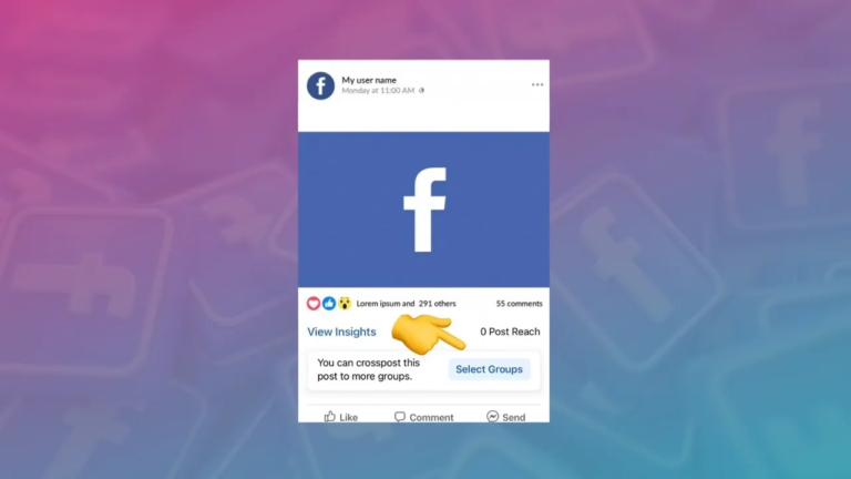 Facebook Tests Simultaneous Mass-Posting