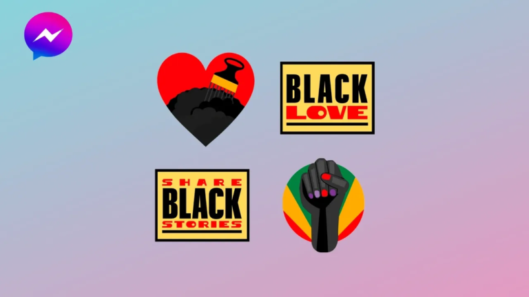 Messenger Adds Tools For Black History Month