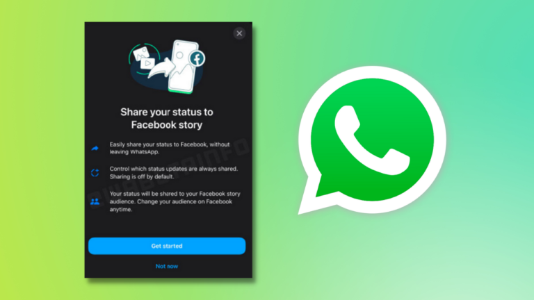 Meta’s Developing A New Way to Share WhatsApp Status Updates