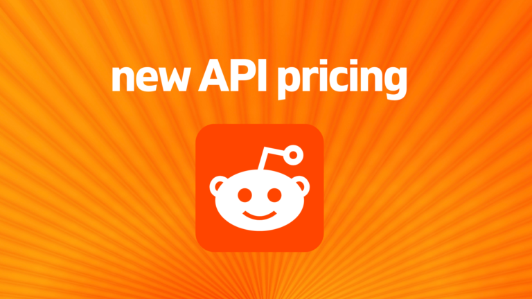 New Reddit API Pricing