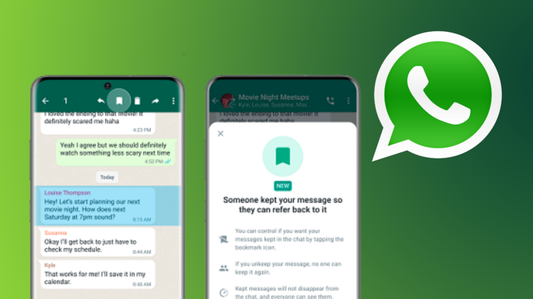 New WhatsApp Option for Disappearing Messages