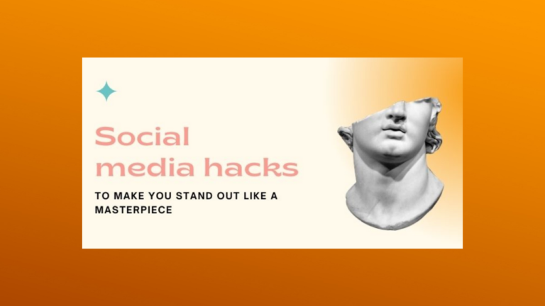 Social Media Hacks for Standout Content