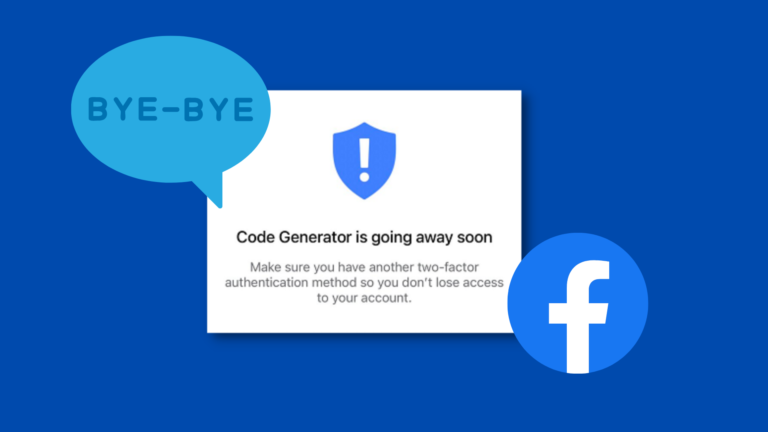 The Retirement of Facebook’s ‘Code Generator’