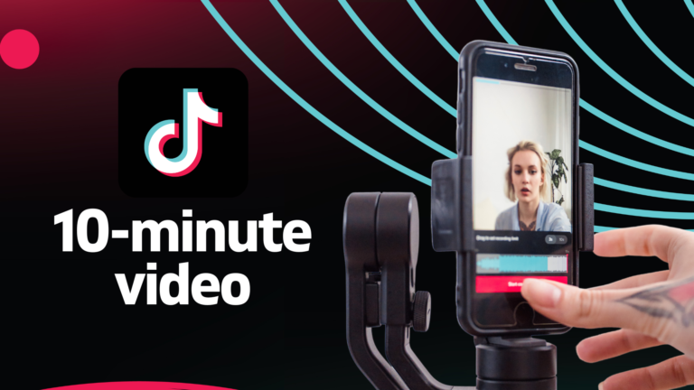 TikTok Confirms 10-Minute Video Uploads Still Live