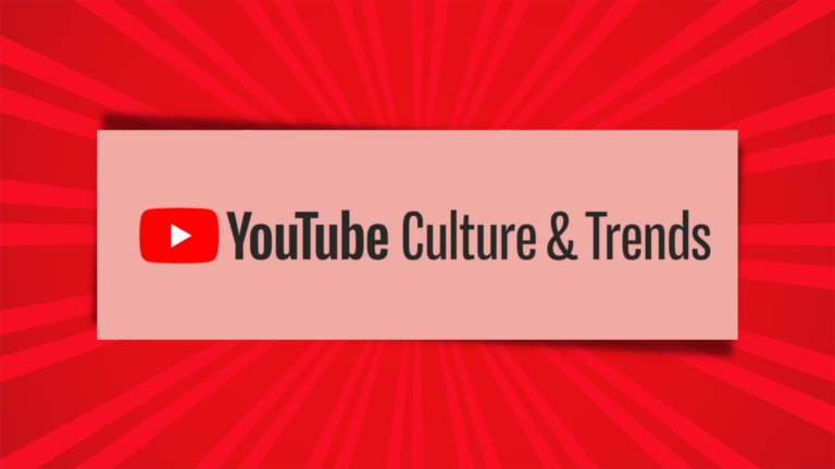 YouTube Highlights Emerging Content Trends