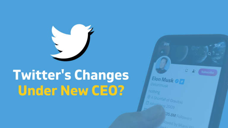 How Twitter Can Change Under A New CEO