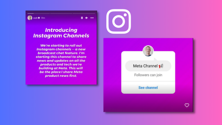 Instagram Adds Broadcast Channel Guests Feature