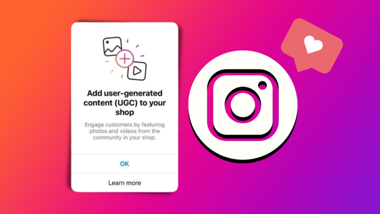 Instagram Tests New UGC Brand Sourcing Process