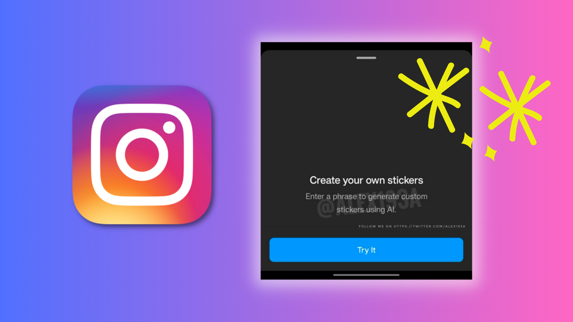 How to Create Instagram Stickers