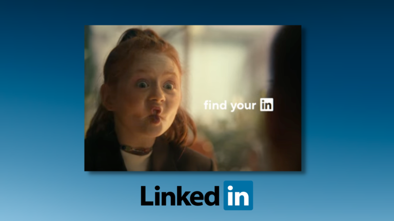 LinkedIn Launches New ‘Find Your In’ Ad Campaign