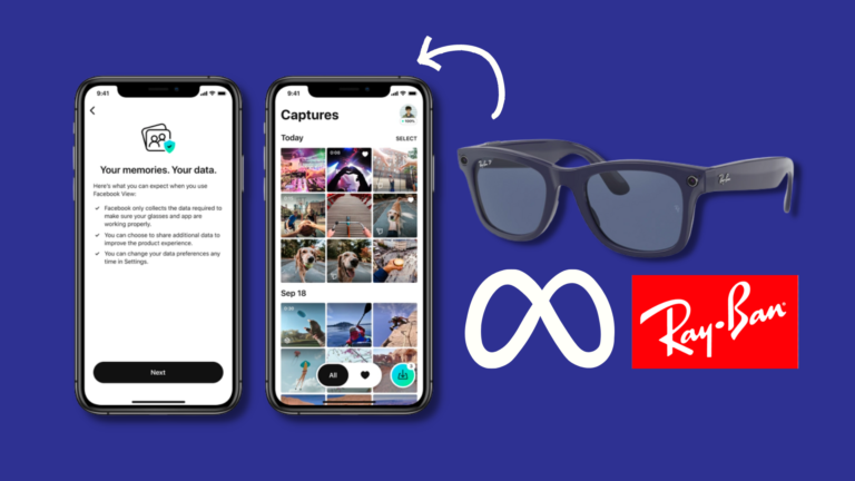 Meta’s Enhanced Voiced Controls for Ray Ban Stories