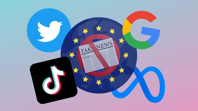 Multiple Platforms to Sign New EU Misinformation Rules