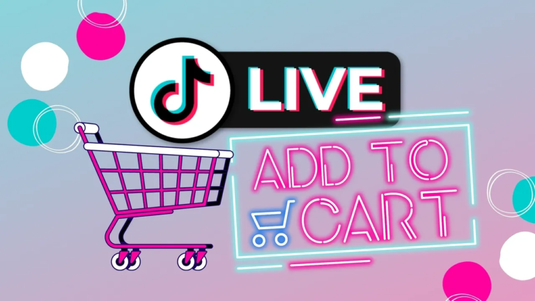 New TikTok Insights on Live-Shopping