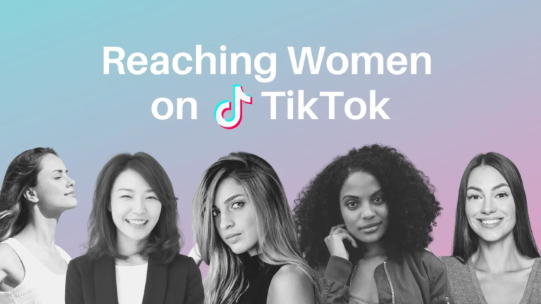 TikTok  Helps Brands Better Connect With Female Users