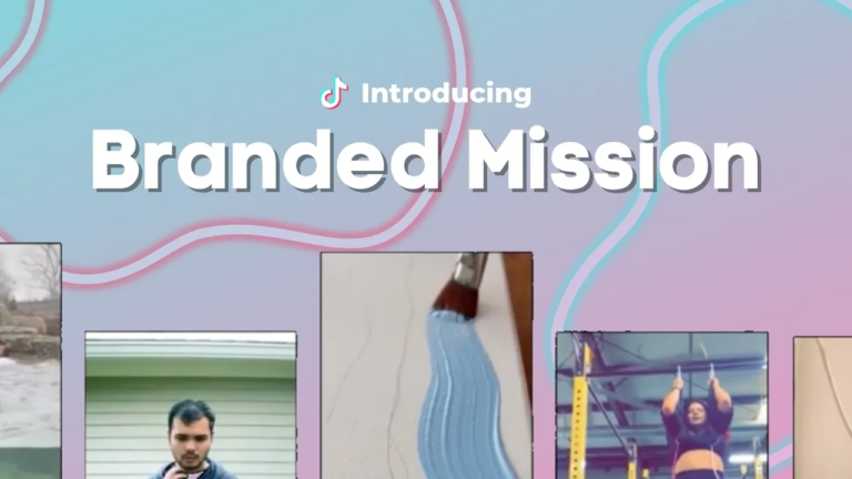 TikTok Launches New ‘Branded Mission’