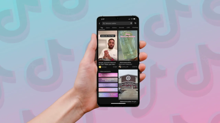 TikTok Launches Search Ads in Beta