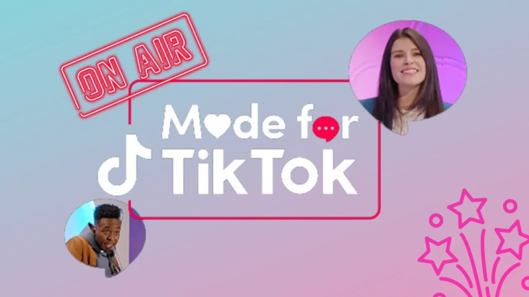 TikTok Launches New Season of ‘Made for TikTok’