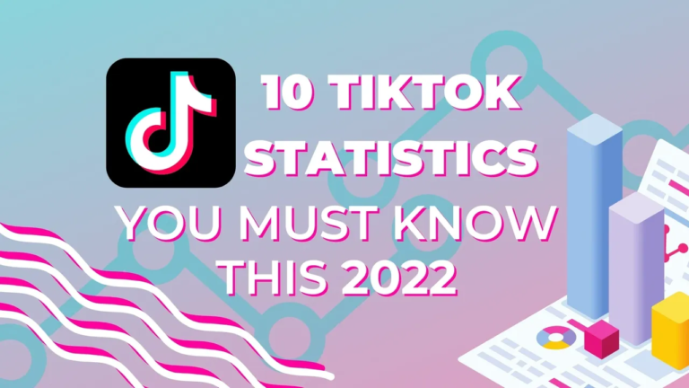 10 TikTok Statistics You Must Know This 2022