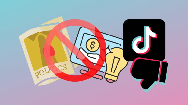 New TikTok Rules to Further Restrict Political Ads